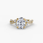 Twist Pavé Radiance